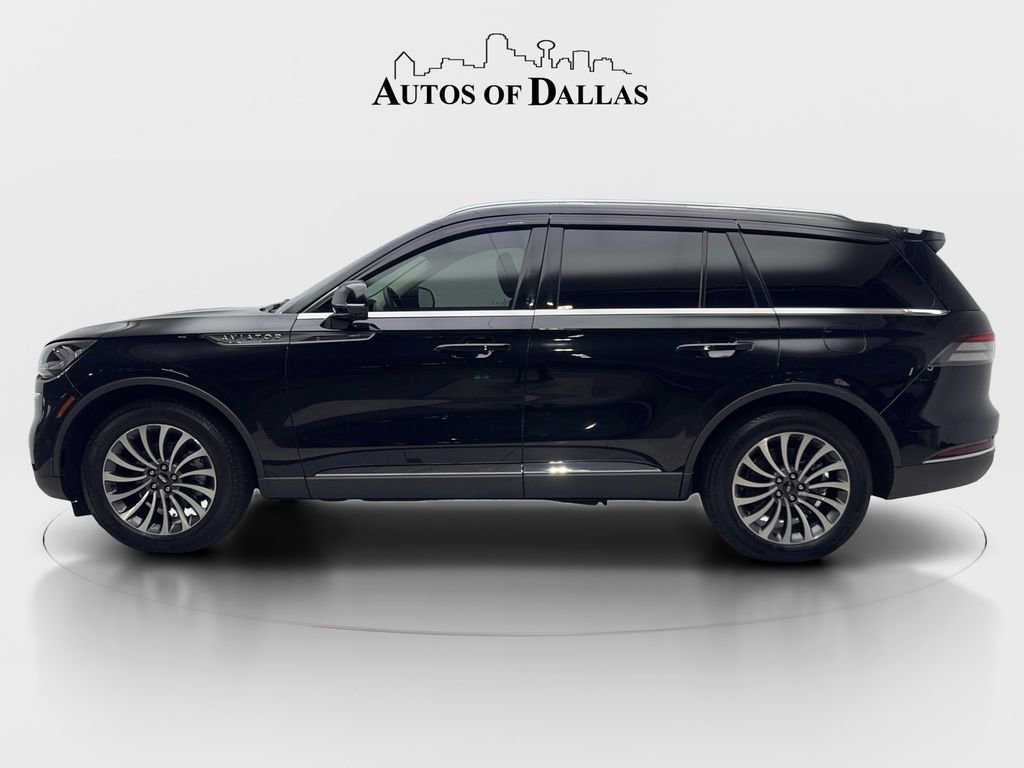 Used 2024 Lincoln Aviator Reserve w/ Equipment Group 201A image 5
