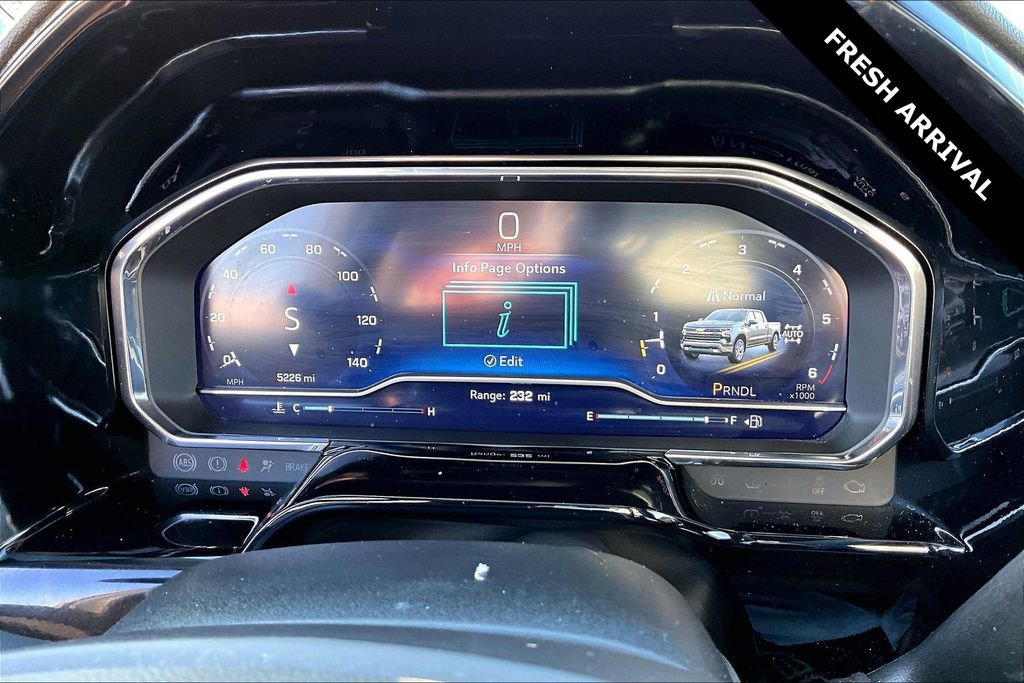 Used 2025 Chevrolet Silverado 1500 RST image 14