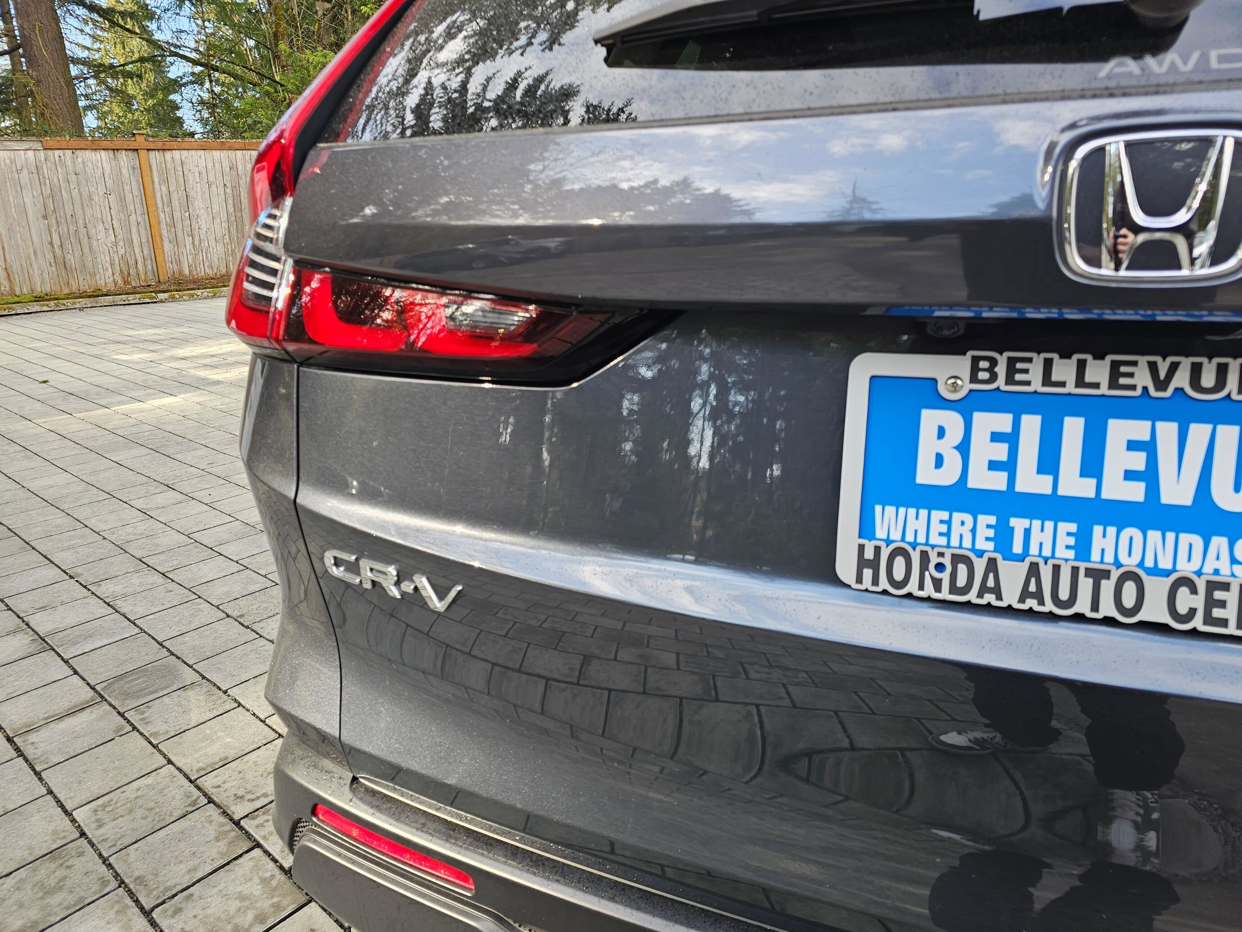 Certified 2025 Honda CR-V LX image 13