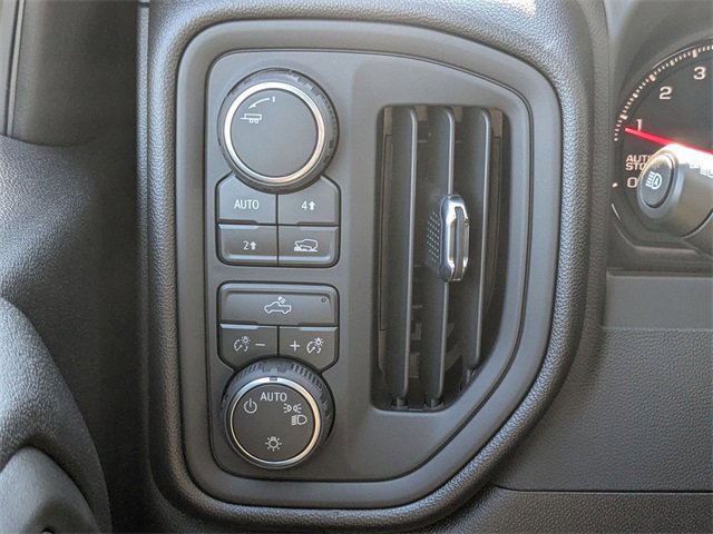 New 2026 Chevrolet Silverado 1500 Custom w/ Turbomax Blackout Package image 16