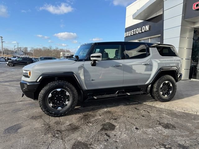 Used 2024 GMC Hummer EV 3X w/ Extreme Off-Road Package AWD/4WD image 60