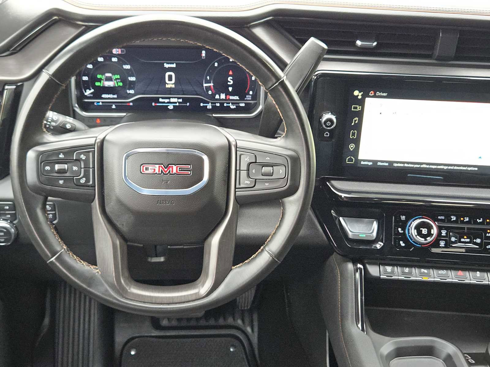 Certified 2024 GMC Sierra 2500 AT4 w/ AT4 Premium Plus Package image 27