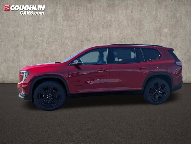 New 2026 GMC Acadia Elevation w/ Black Edition image 4