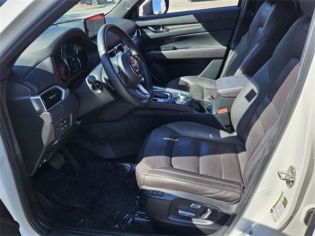 Used 2021 MAZDA CX-5 Signature image 4