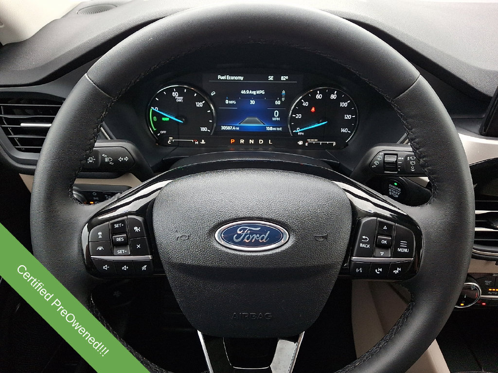 Used 2022 Ford Escape SE w/ Convenience Package FWD image 19