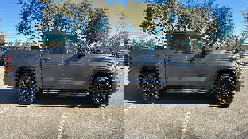 New 2026 Toyota Tundra Limited image 10