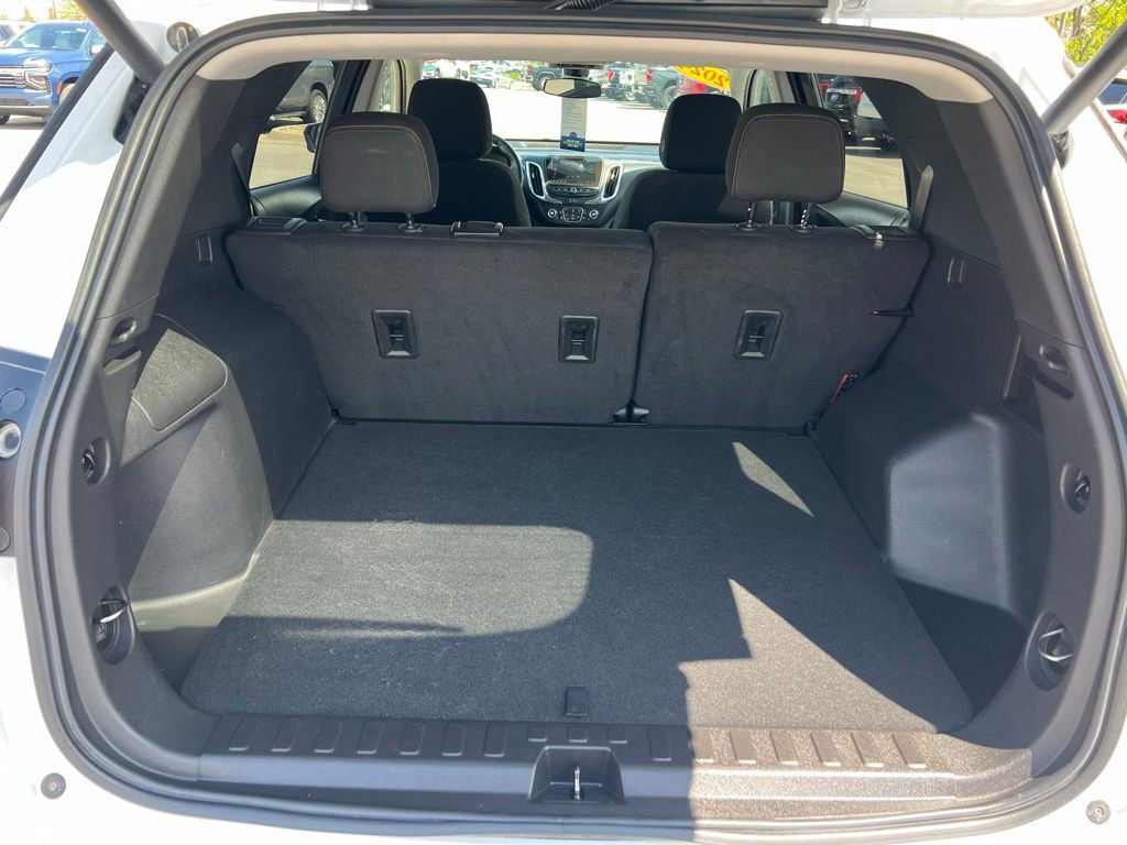 Used 2024 Chevrolet Equinox LT AWD/4WD image 23