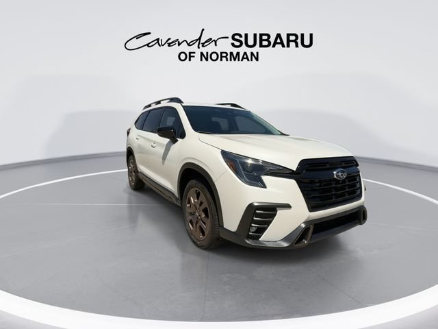 Used 2026 Subaru Ascent Limited Bronze AWD/4WD image 2