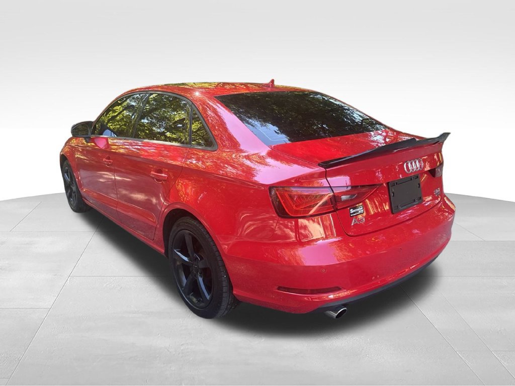 Used 2016 Audi A3 2.0T Premium w/ Audi MMI Navigation Plus AWD/4WD image 10