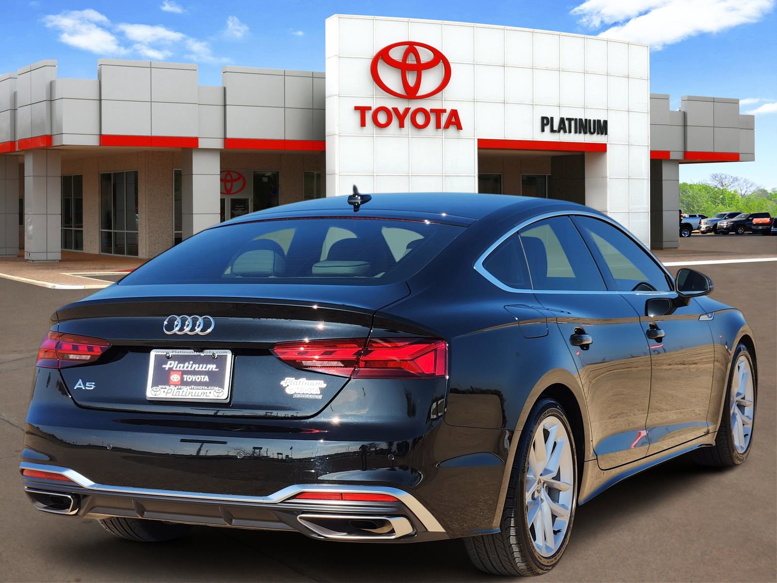 Used 2023 Audi A5 2.0T Premium Plus w/ Premium Plus image 4