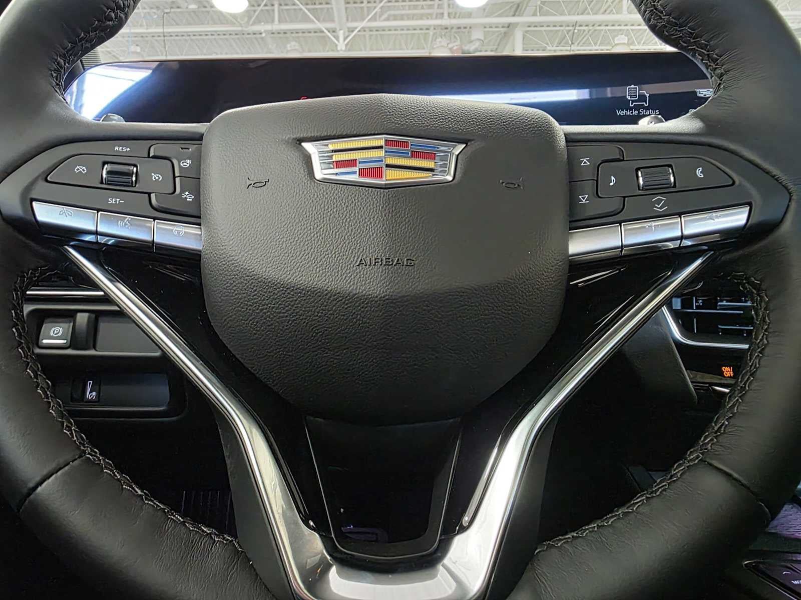 New 2026 Cadillac CT5 Premium Luxury w/ Technology Package AWD/4WD image 24