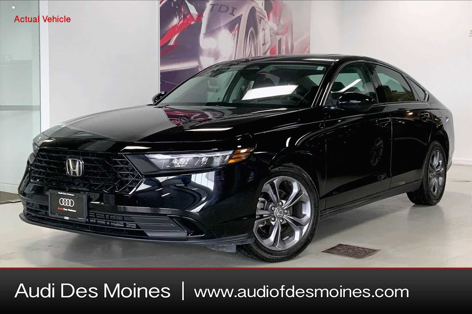 Used 2024 Honda Accord EX image 1