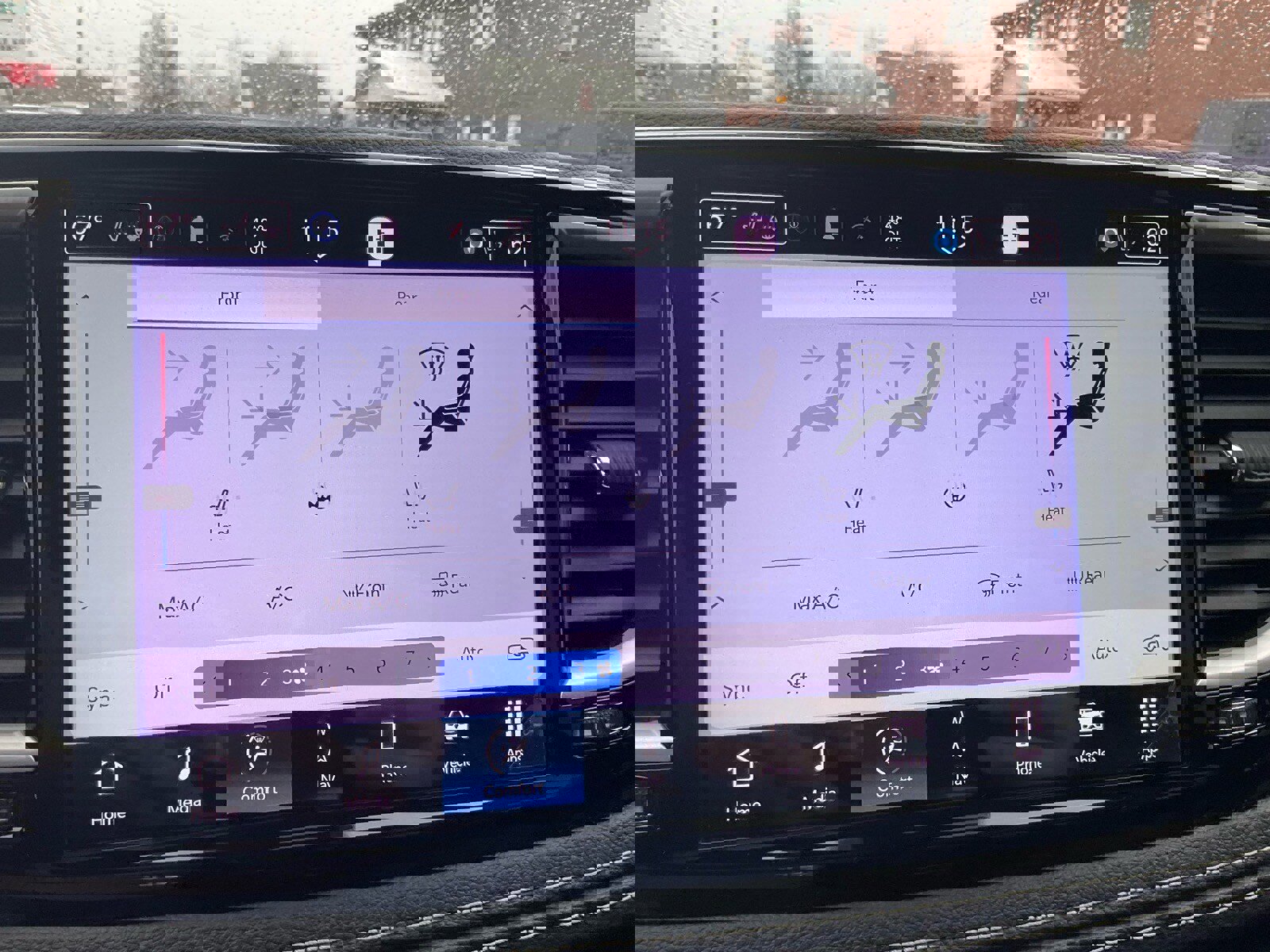 Used 2021 Chrysler Pacifica Touring-L w/ Premium & Safety Sphere Group image 7