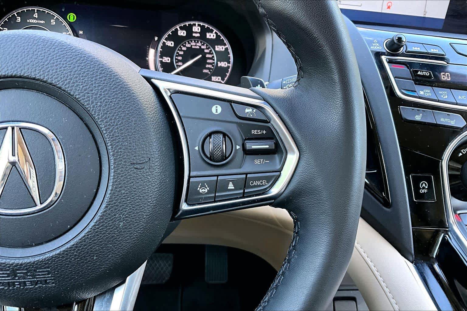 Used 2024 Acura RDX SH-AWD w/ Technology Package image 23