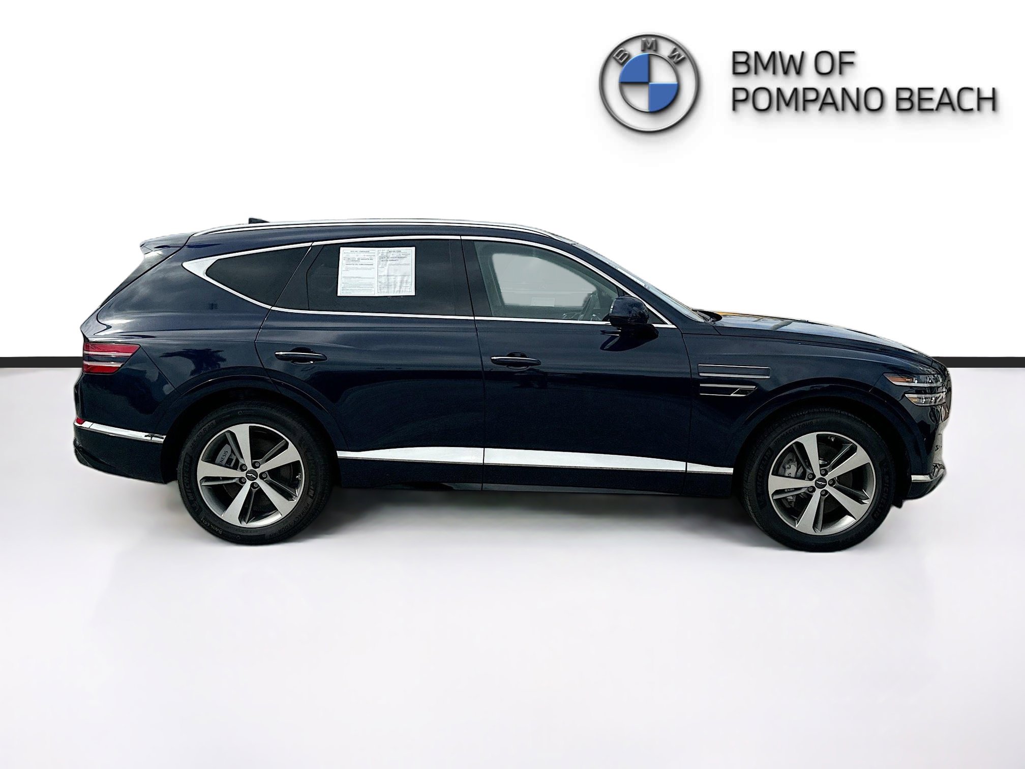 Used 2024 Genesis GV80 3.5T image 8