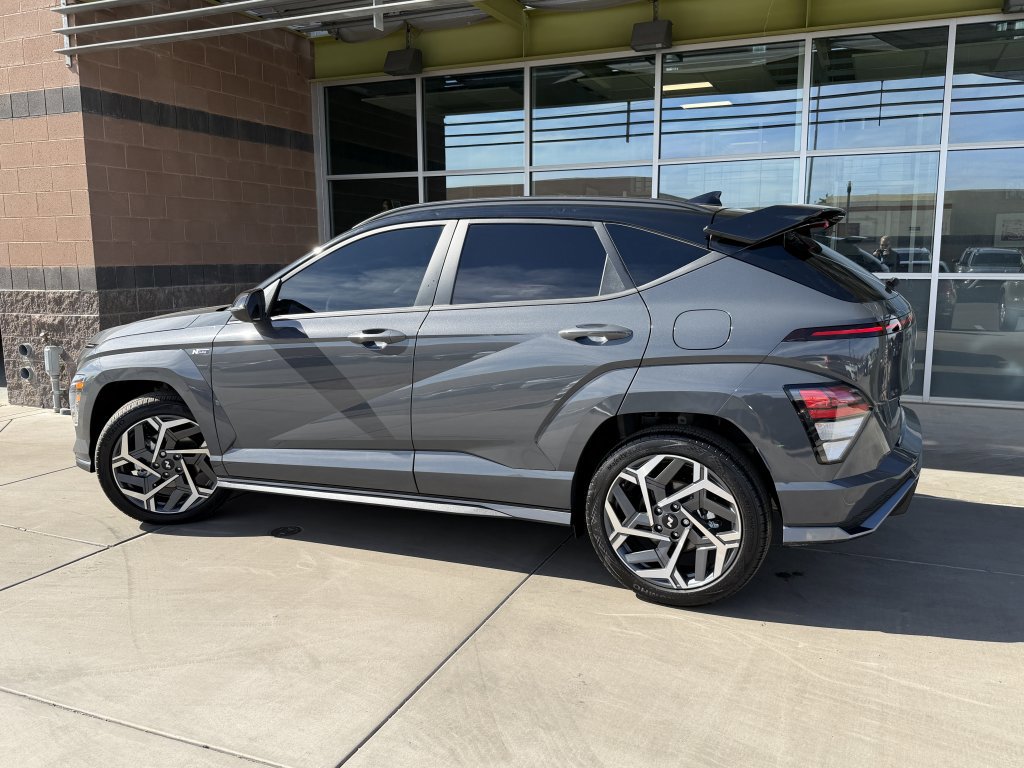 Used 2024 Hyundai Kona N Line FWD image 5