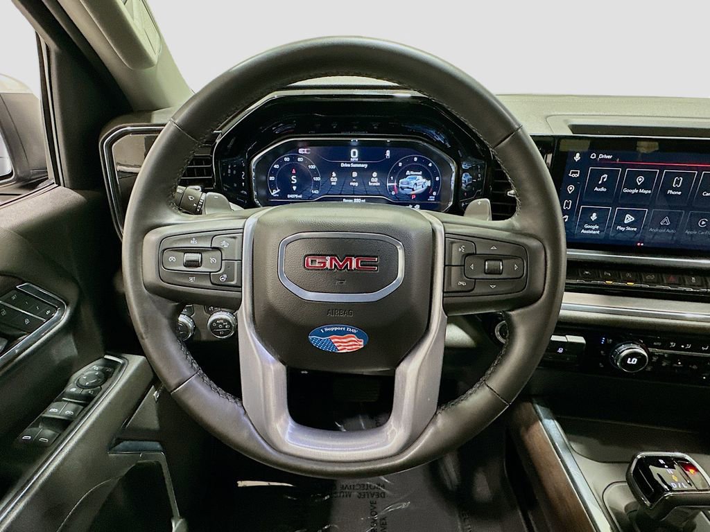 Used 2024 GMC Sierra 1500 SLT image 11