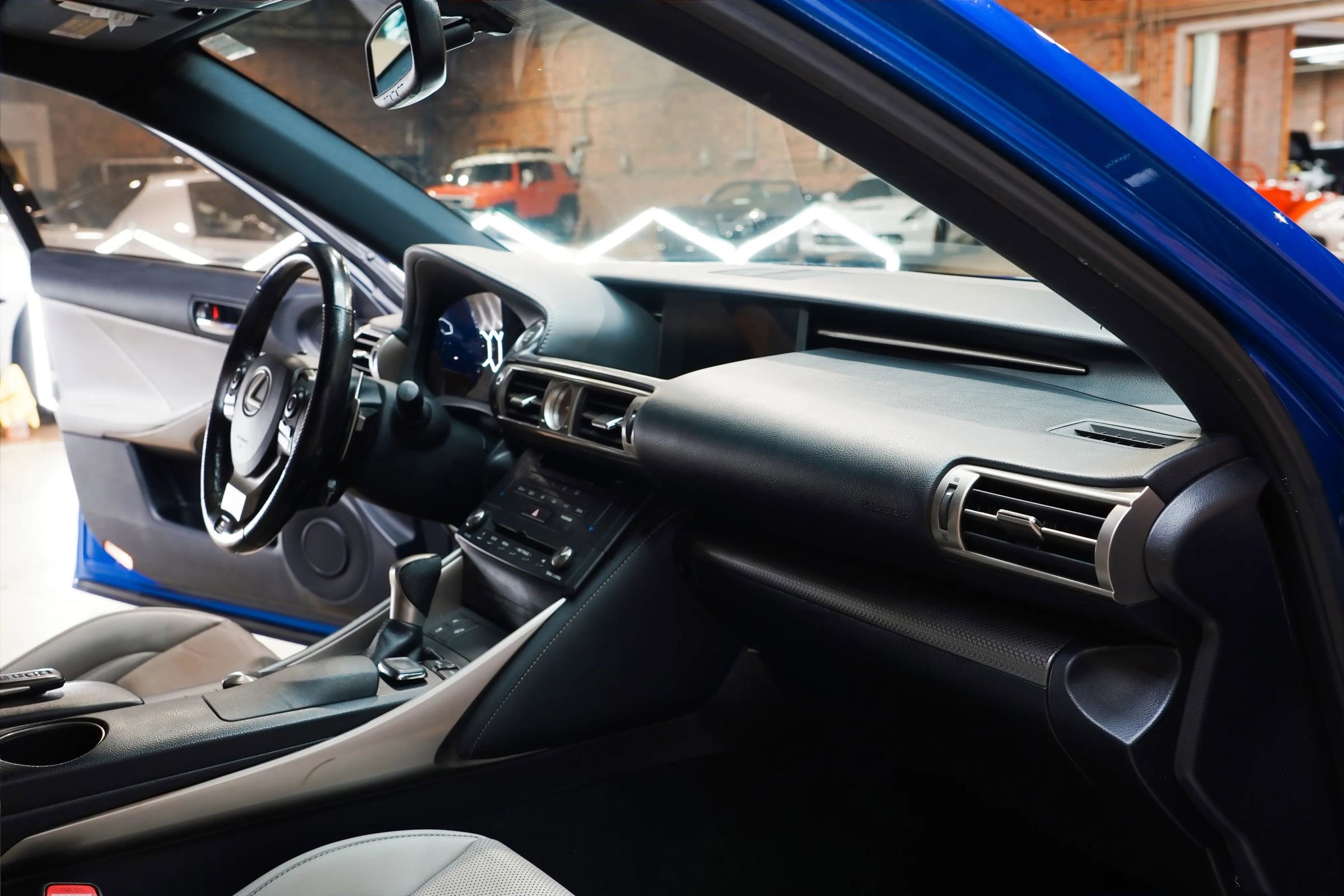 Used 2016 Lexus IS 350 AWD w/ F Sport Package image 53