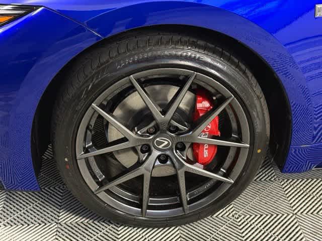 New 2026 Lexus IS 350 F Sport w/ Technology Package RWD image 14