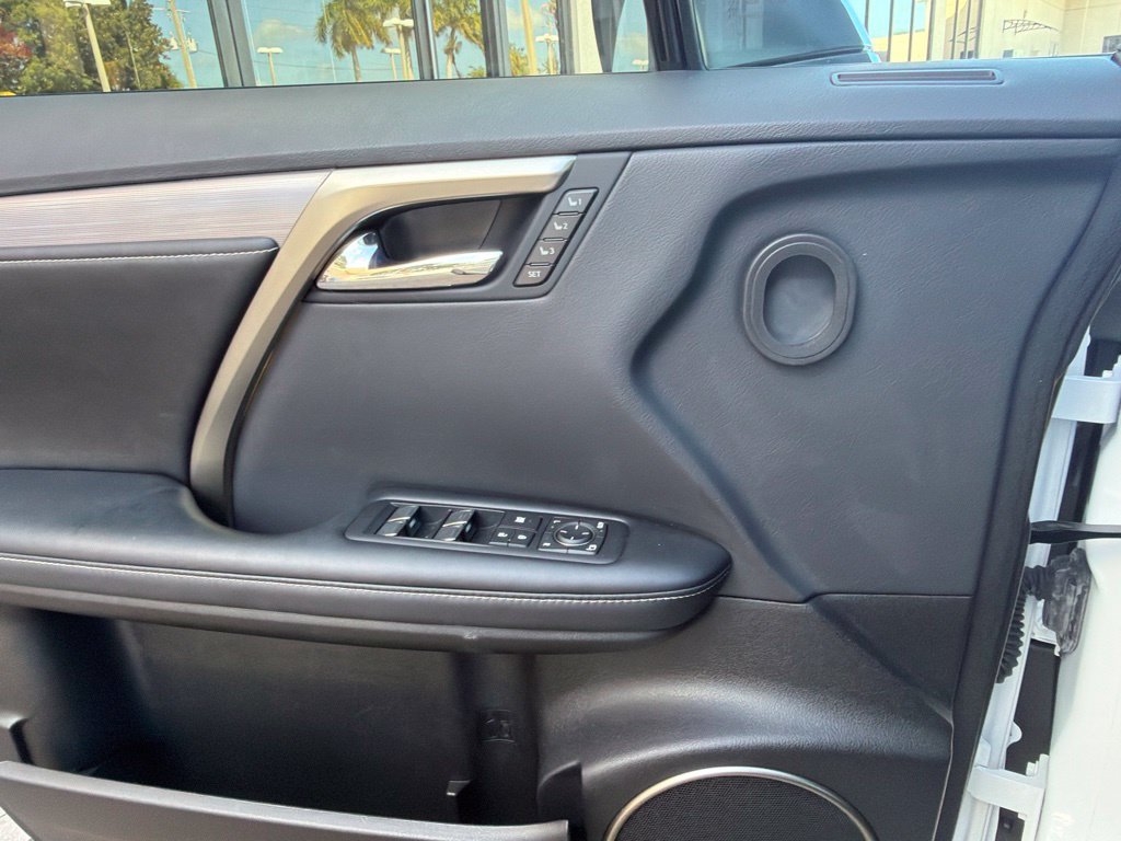 Used 2022 Lexus RX 350 F Sport w/ Accessory Package AWD/4WD image 25