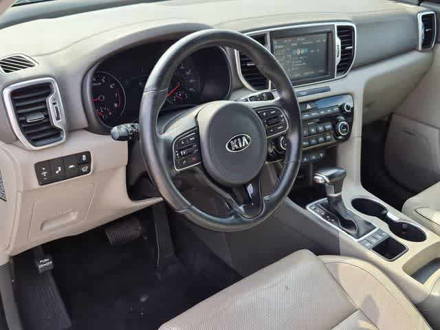 Used 2019 Kia Sportage EX w/ Option Group 040 AWD/4WD image 10