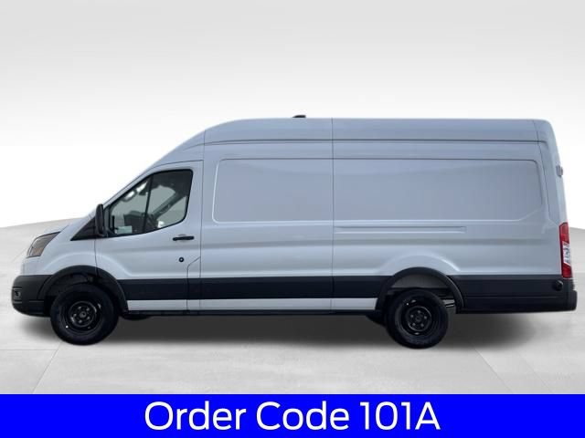 New 2026 Ford Transit 350 148 High Roof Extended w/ Load Area Protection Package RWD video 2