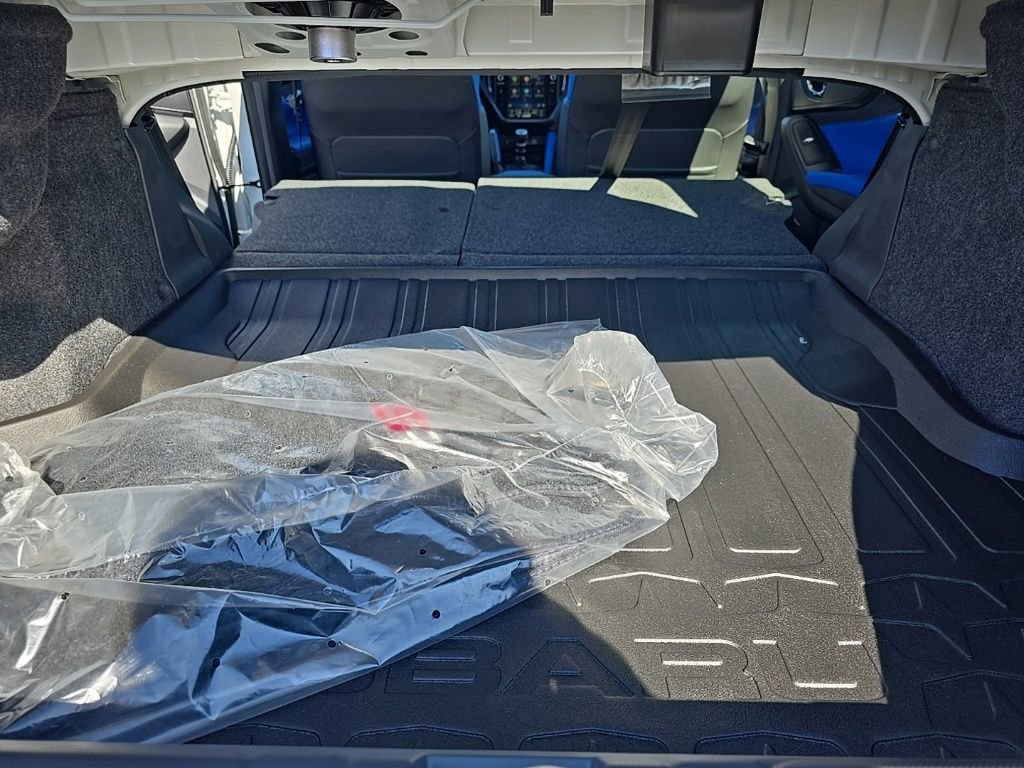 New 2025 Subaru WRX tS image 16