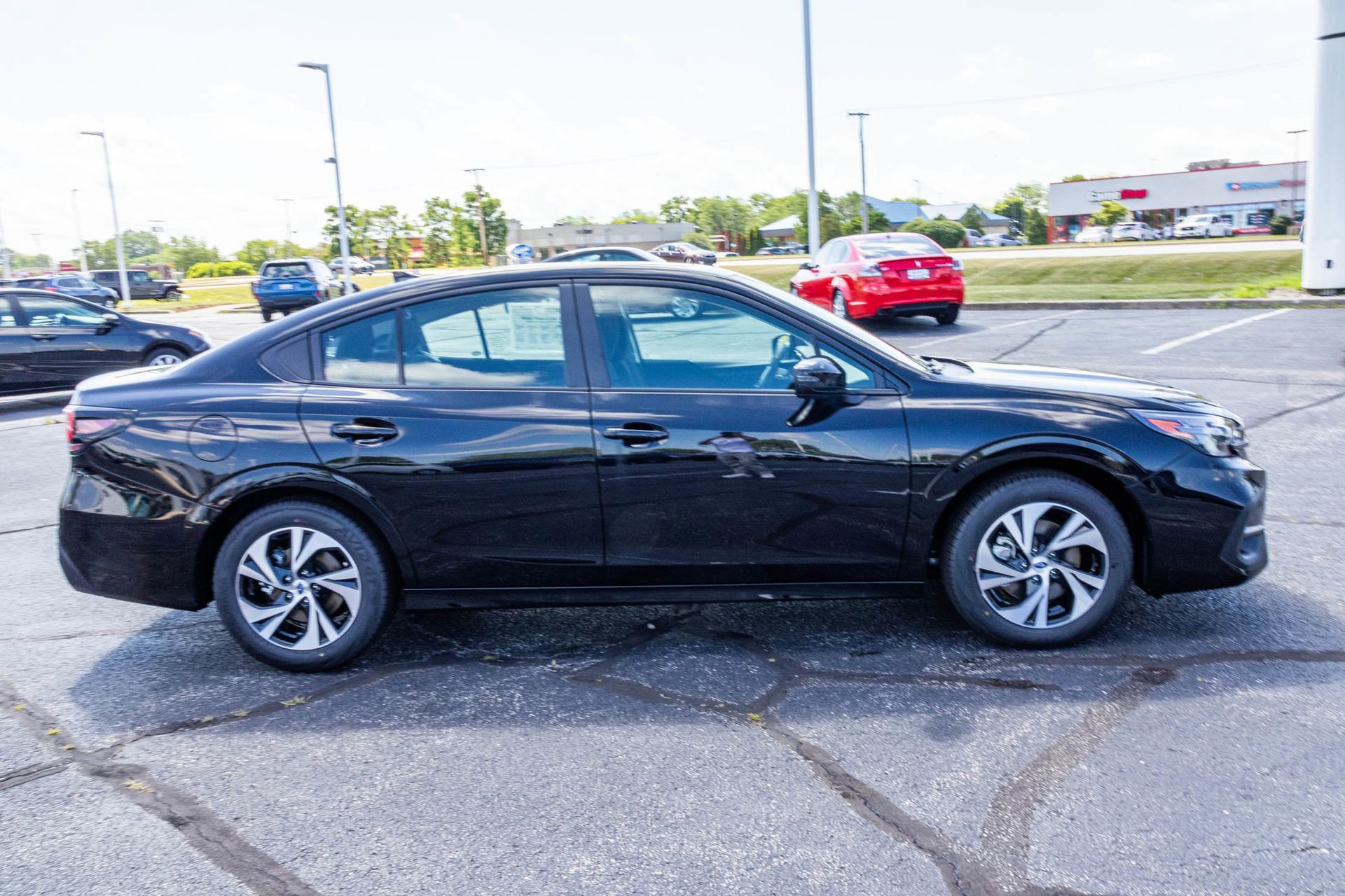 New 2025 Subaru Legacy Premium image 7