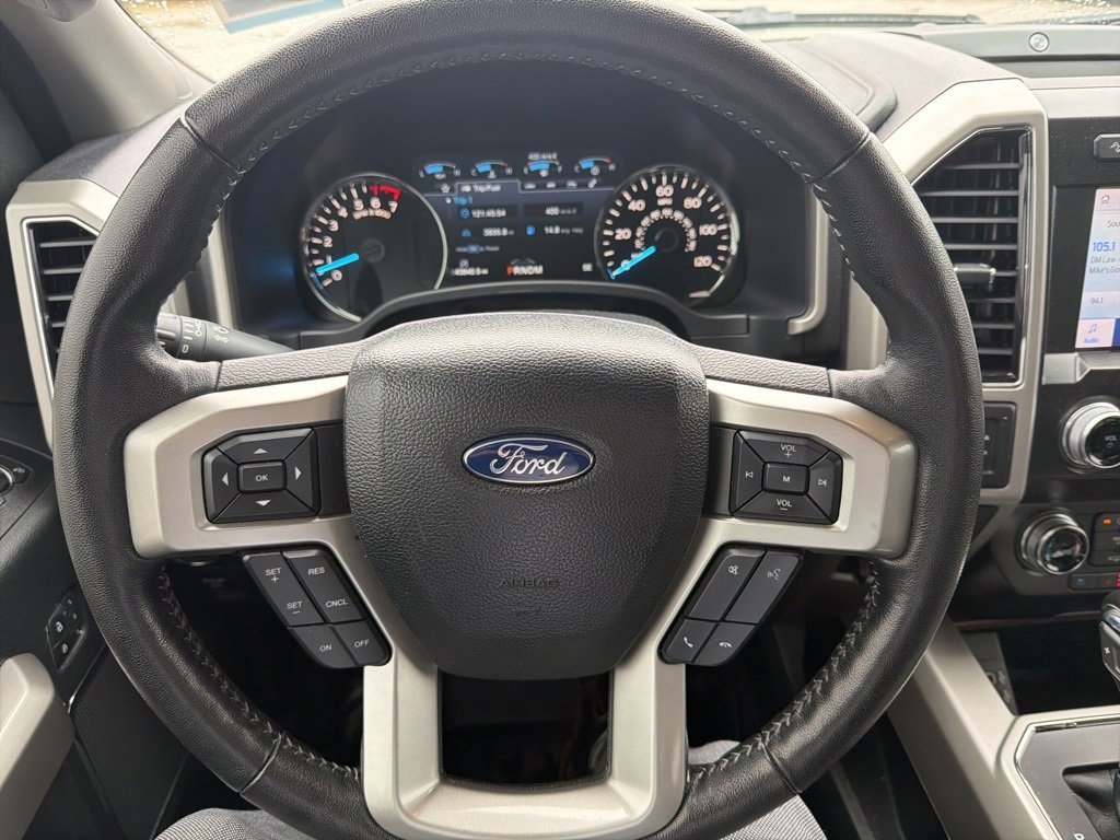 Used 2020 Ford F150 Lariat w/ Equipment Group 502A Luxury image 20