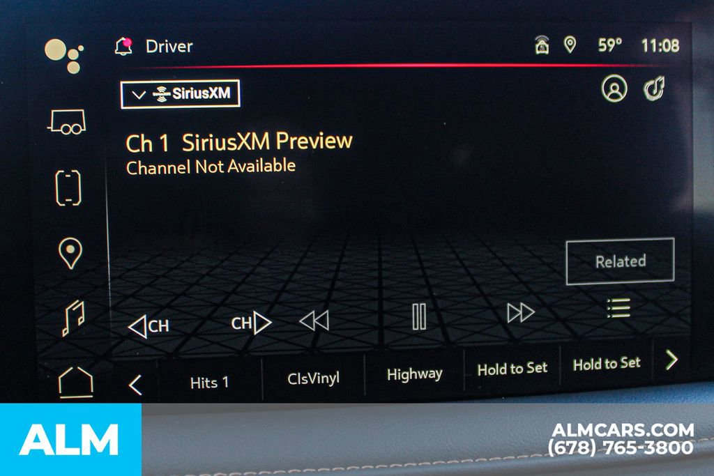 Used 2024 GMC Yukon AT4 image 37