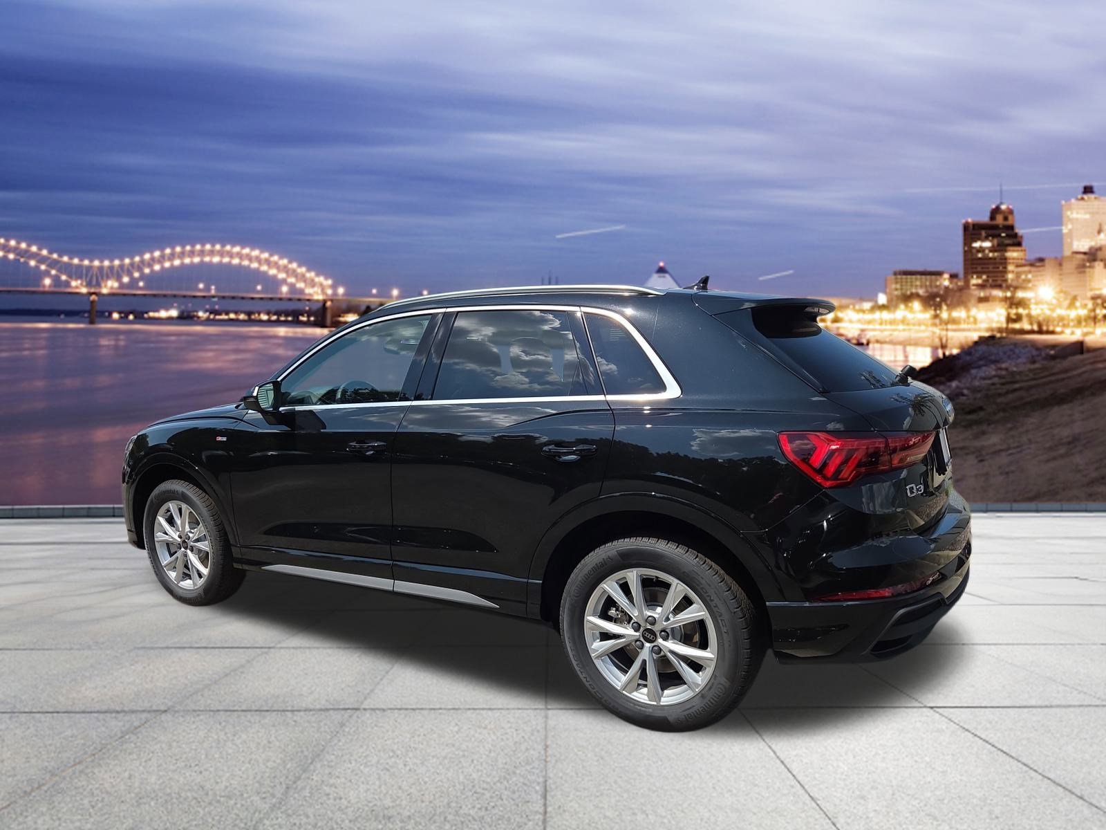 New 2025 Audi Q3 2.0T Premium image 4