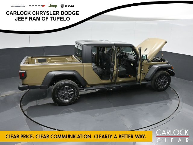 New 2026 Jeep Gladiator Sport AWD/4WD image 63