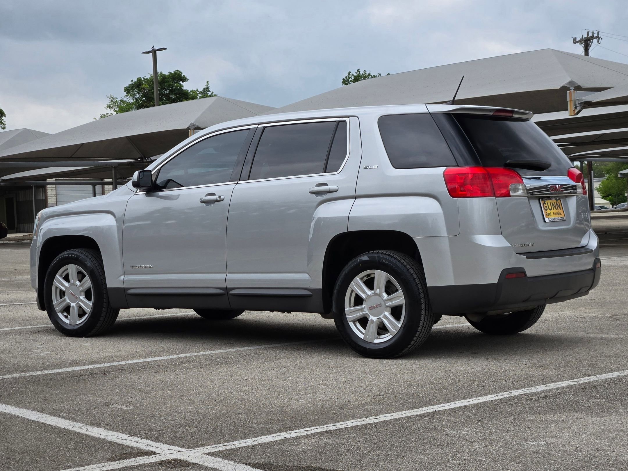 Used 2014 GMC Terrain SLE FWD image 6