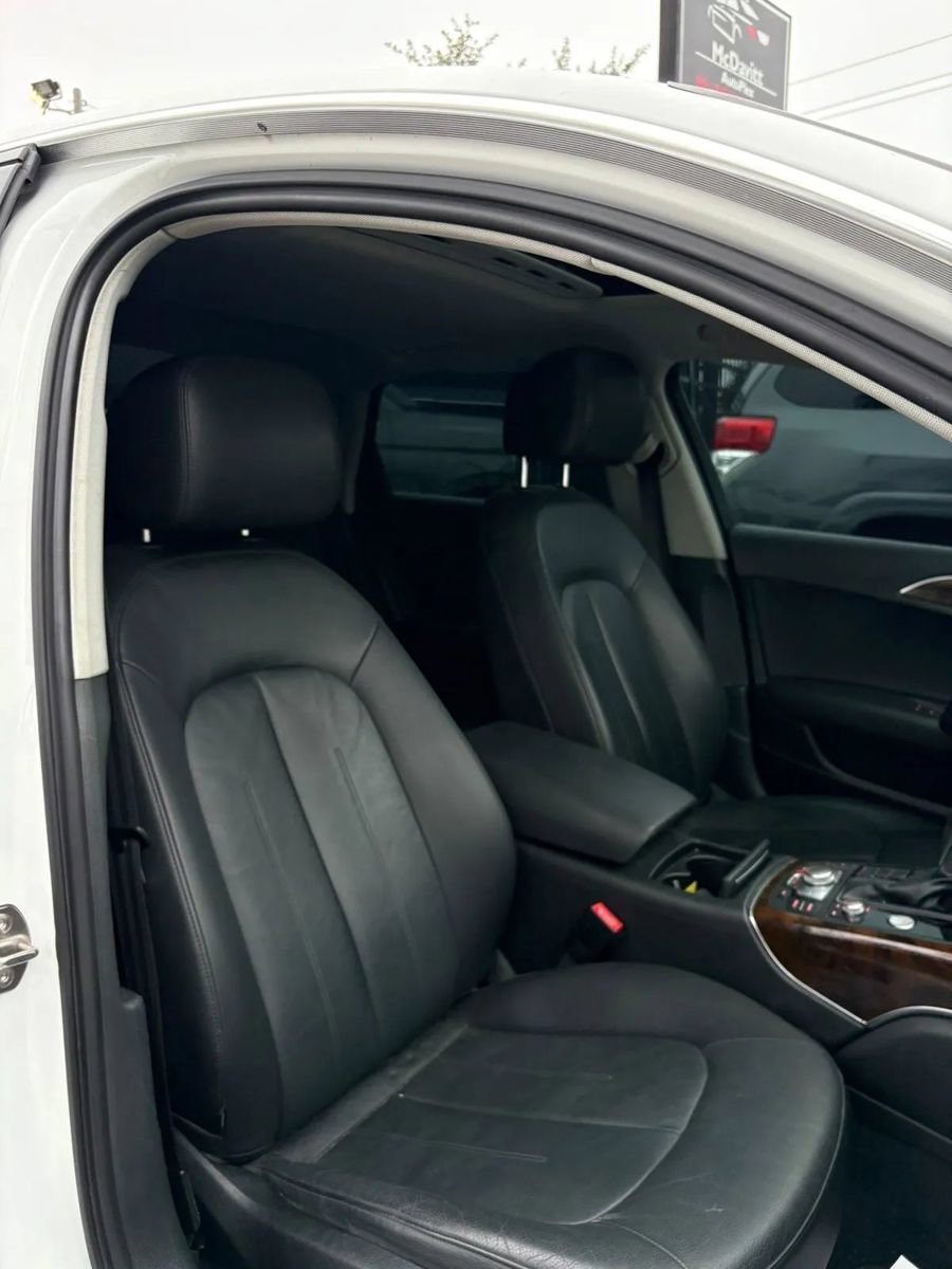 Used 2018 Audi A6 2.0T Premium AWD/4WD image 8