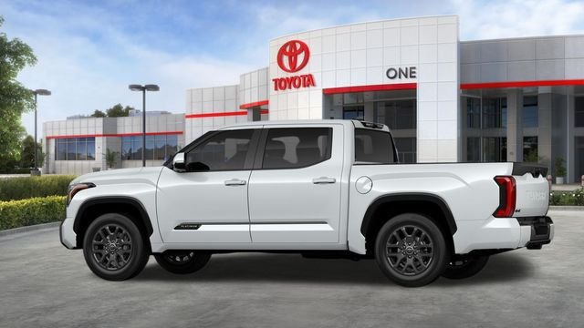 New 2026 Toyota Tundra Platinum w/ TRD Off-Road Package AWD/4WD image 8