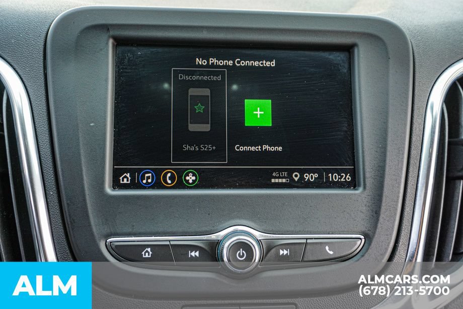 Used 2024 Chevrolet Equinox LT FWD image 36