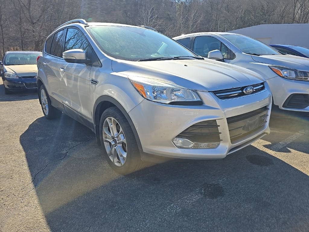 Used 2016 Ford Escape Titanium image 3