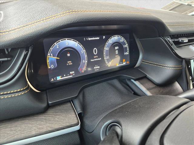 New 2026 Jeep Grand Cherokee Limited AWD/4WD image 11