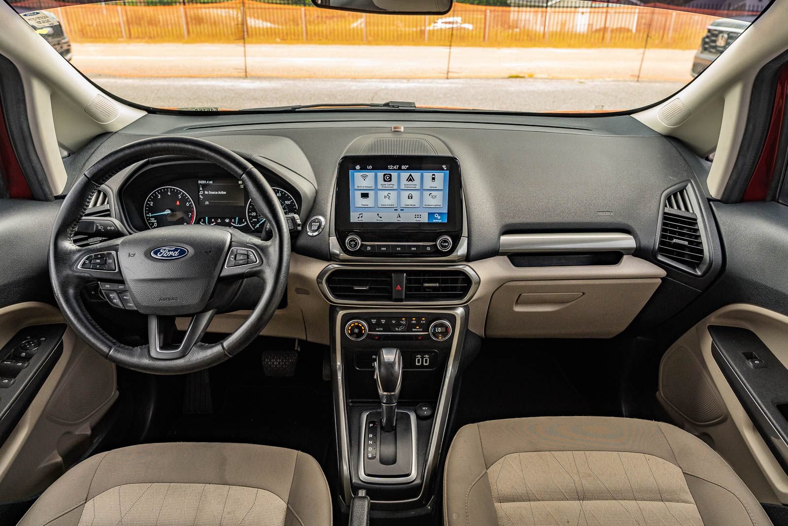 Certified 2018 Ford EcoSport SE w/ SE Convenience Package FWD image 22