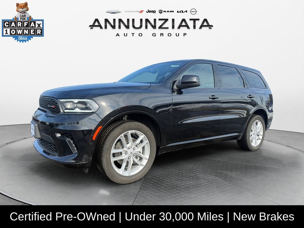 Used 2025 Dodge Durango GT