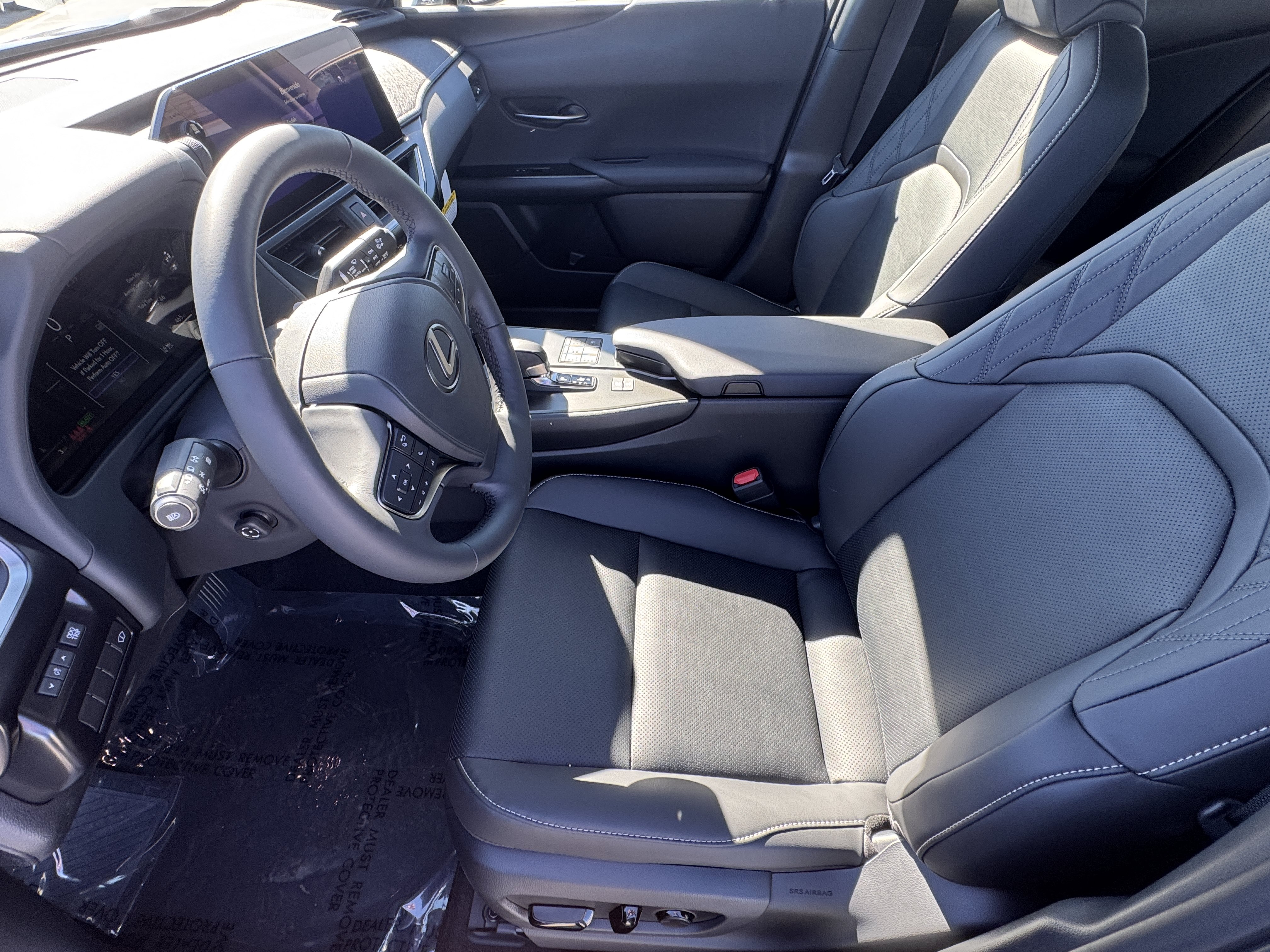 New 2026 Lexus UX 300h FWD w/ Accessory Package (2T) image 21