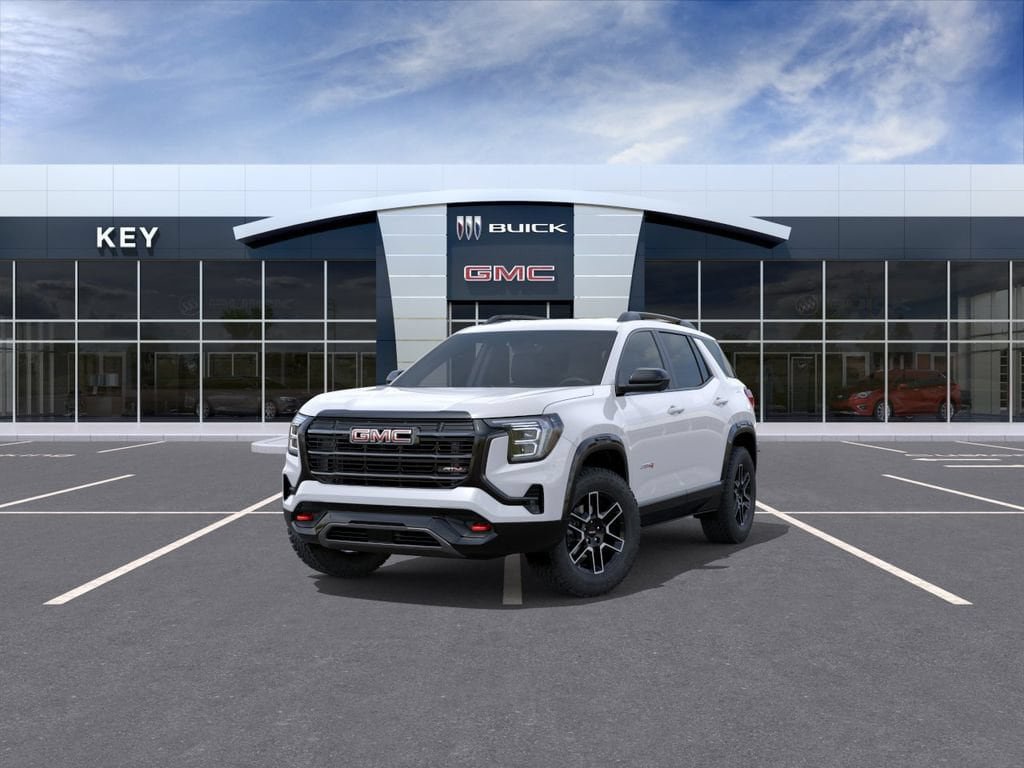 New 2026 GMC Terrain AT4 w/ Convenience Package III AWD/4WD image 8