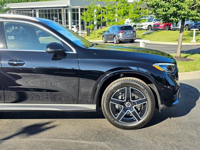 New 2026 Mercedes-Benz GLC 300 4MATIC image 5