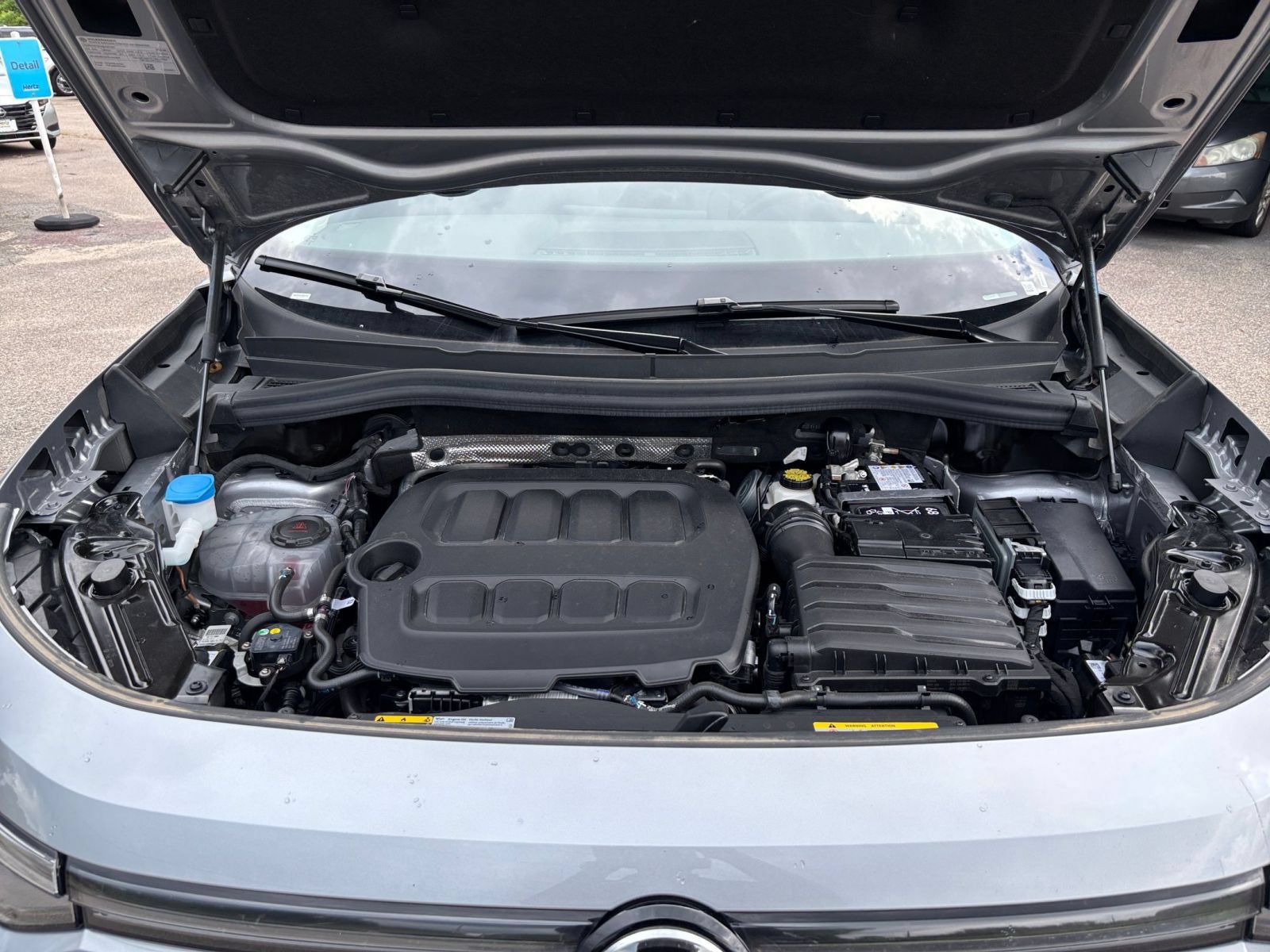 Used 2026 Volkswagen Tiguan SE AWD/4WD image 29