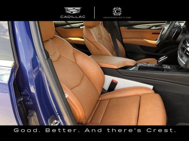 Certified 2024 Cadillac CT5 Premium Luxury w/ Platinum Package RWD image 25