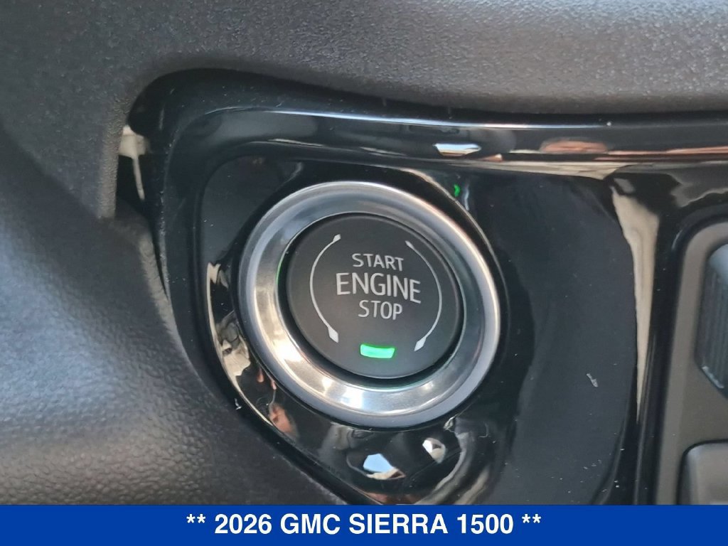 New 2026 GMC Sierra 1500 Elevation AWD/4WD image 27