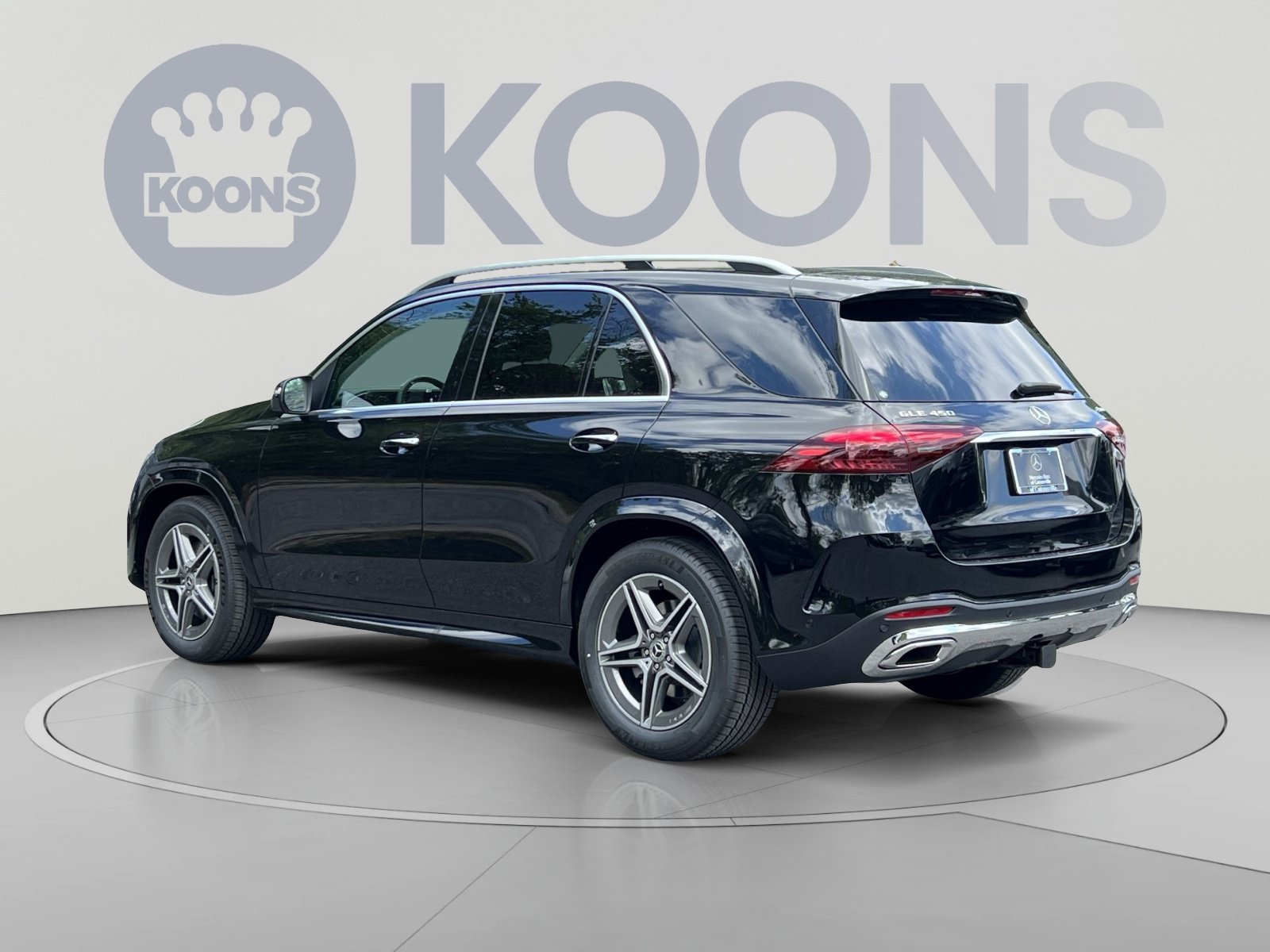 New 2026 Mercedes-Benz GLE 450 4MATIC image 8