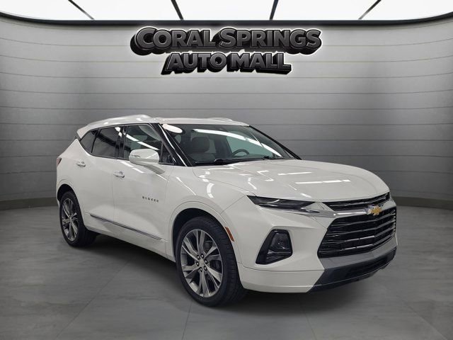 Used 2020 Chevrolet Blazer Premier w/ Driver Confidence II Package
