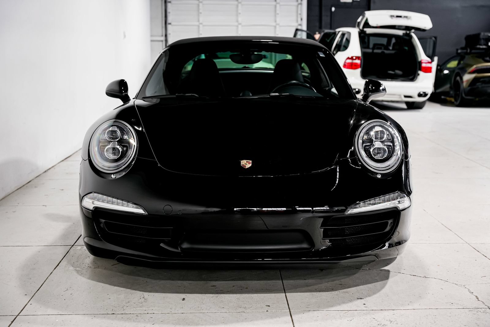 Used 2014 Porsche 911 Targa 4S AWD/4WD image 5