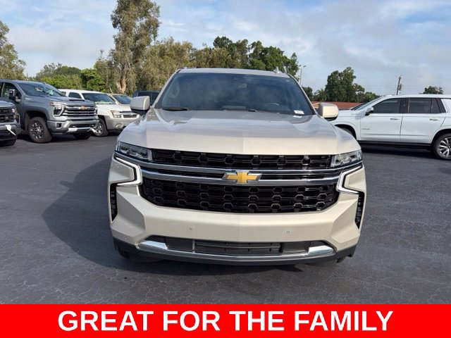 Used 2023 Chevrolet Tahoe LS RWD image 2